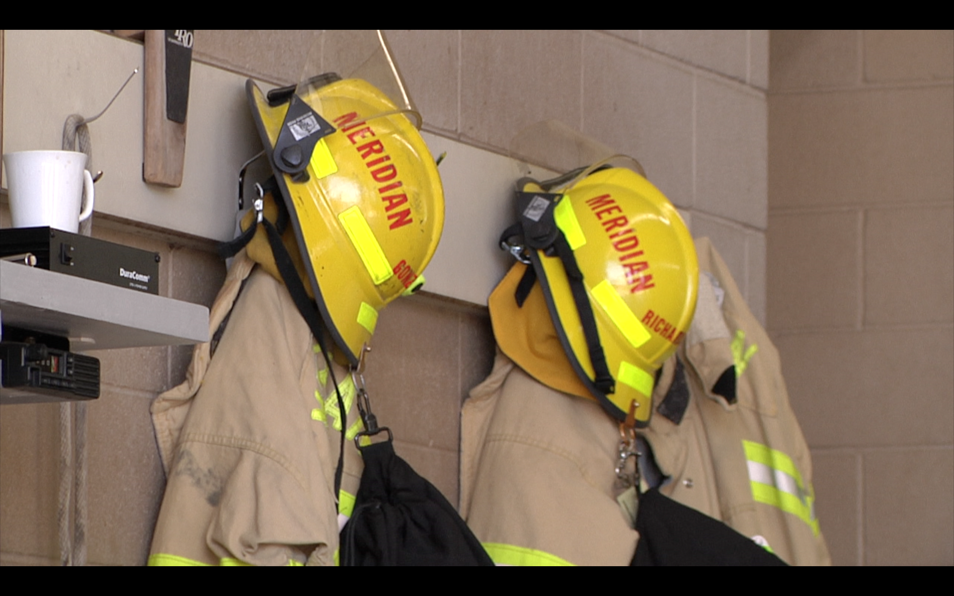 Meridian and Alaiedon Fire and 
Rescue 
Agreement